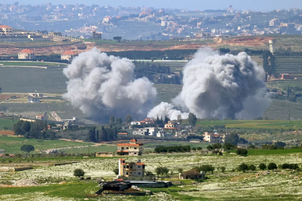 Photo by Rabih DAHER / AFP