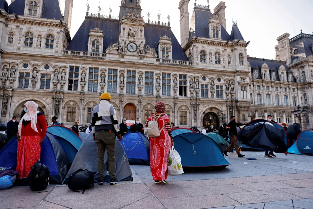 Photograph by Thomas Coex / AFP / Getty