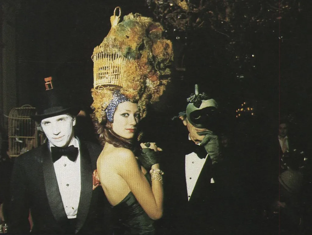 Conspiracy theorists are obsessed with the Rothschild family The Rothschilds' Surrealist Ball, 1972. Photo: Legendary Parties by Prince Jean-Louis de Faucigny-Lucinge